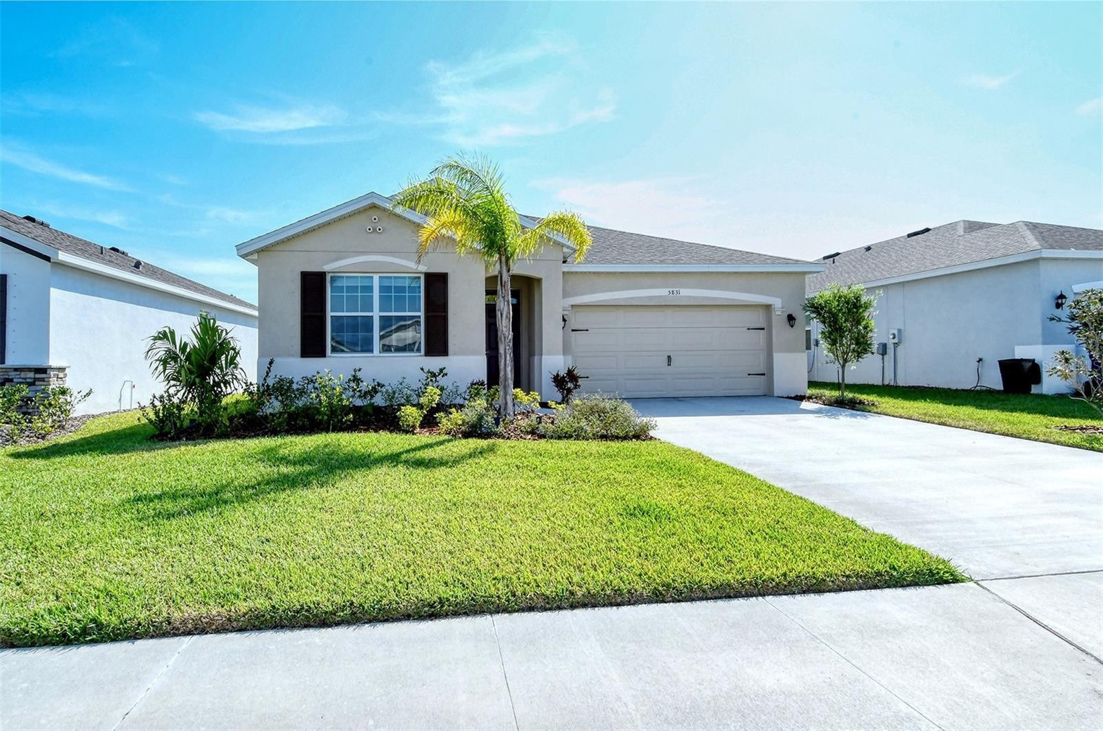 5831 OAK BRIDGE CT