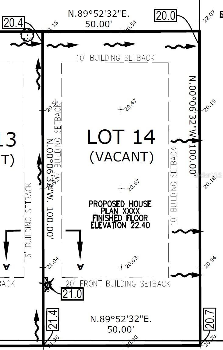 LOT 14 62ND AVE N