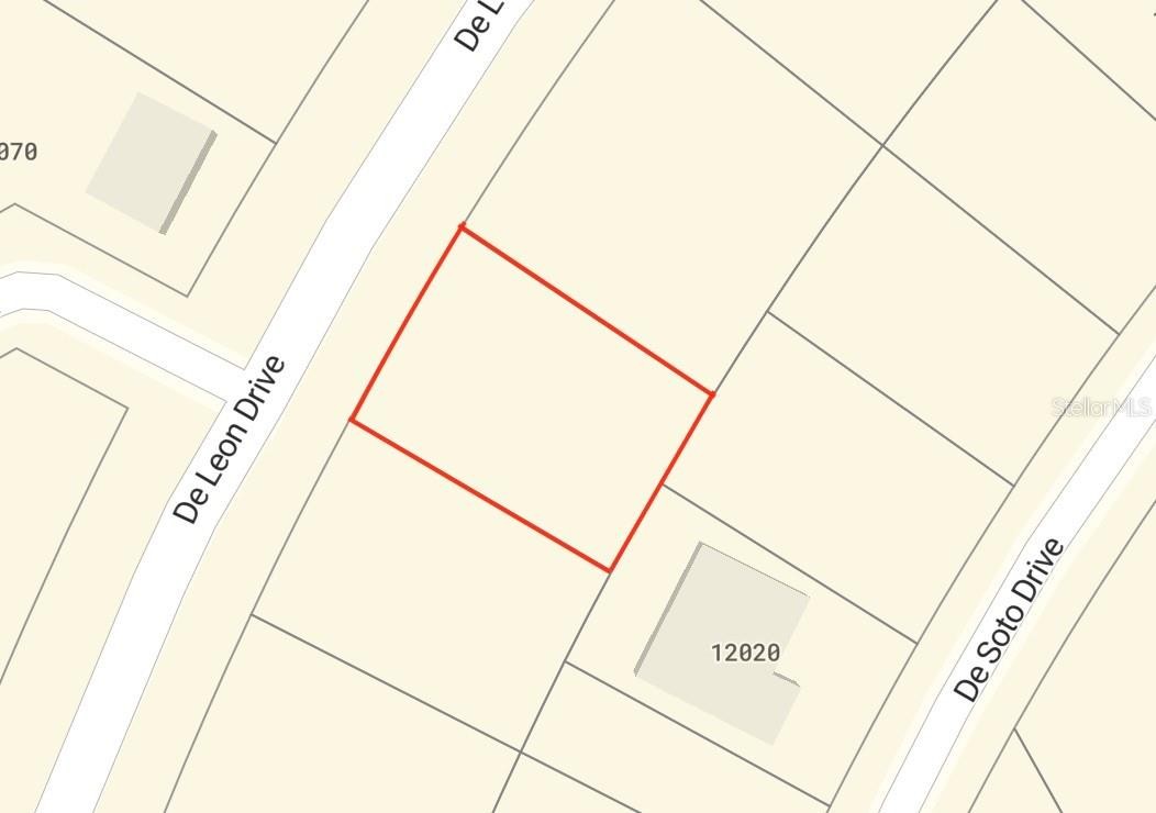 Lots 13 & 14 DE LEON DR