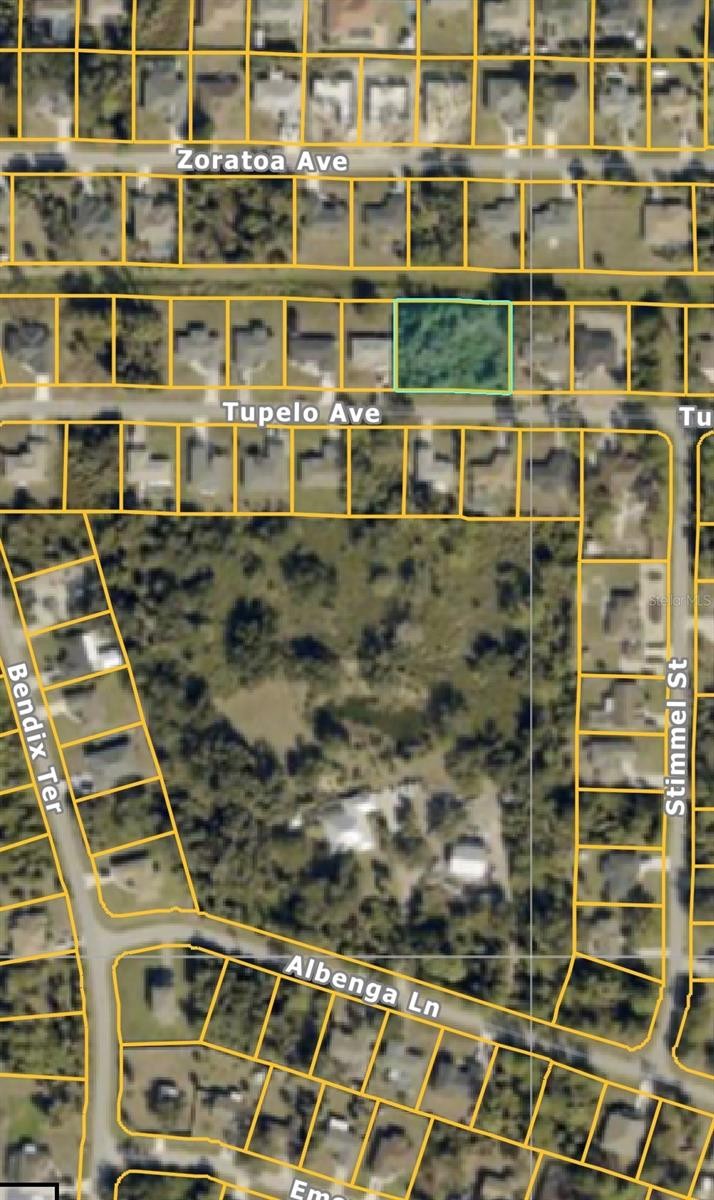 Lot 17 & 18 TUPELO AVE