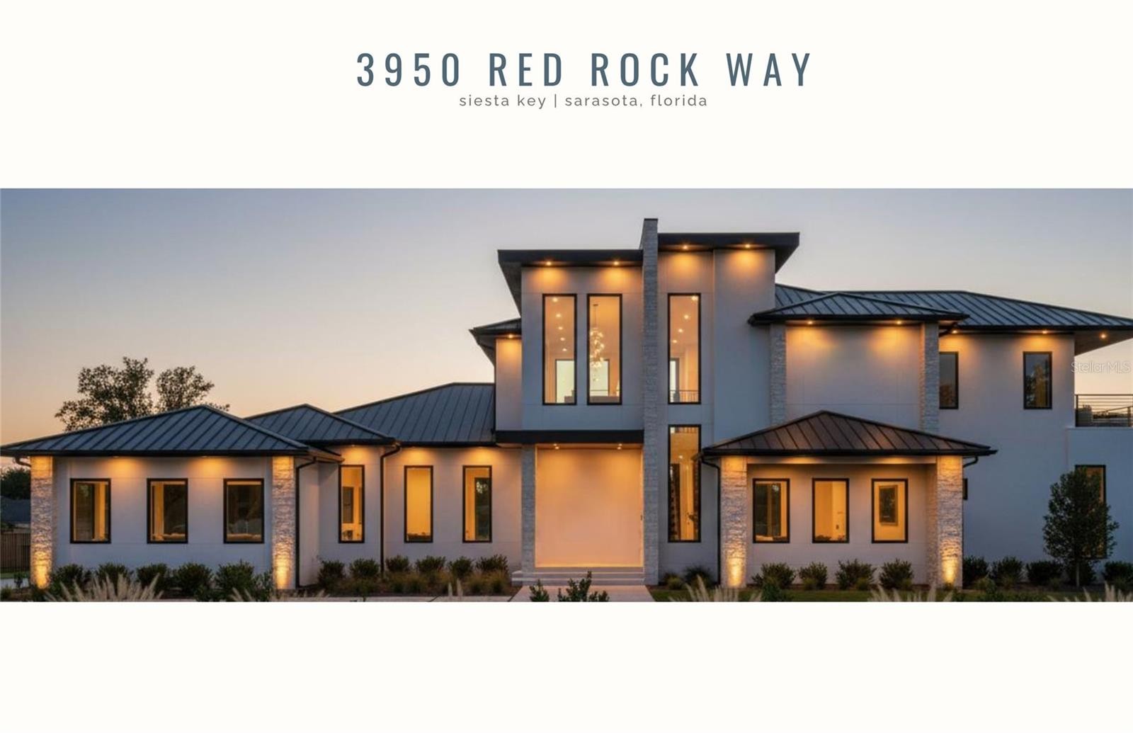 3950 RED ROCK WAY