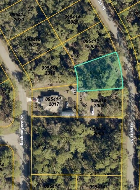 Lot 7 KRAVITZ ST