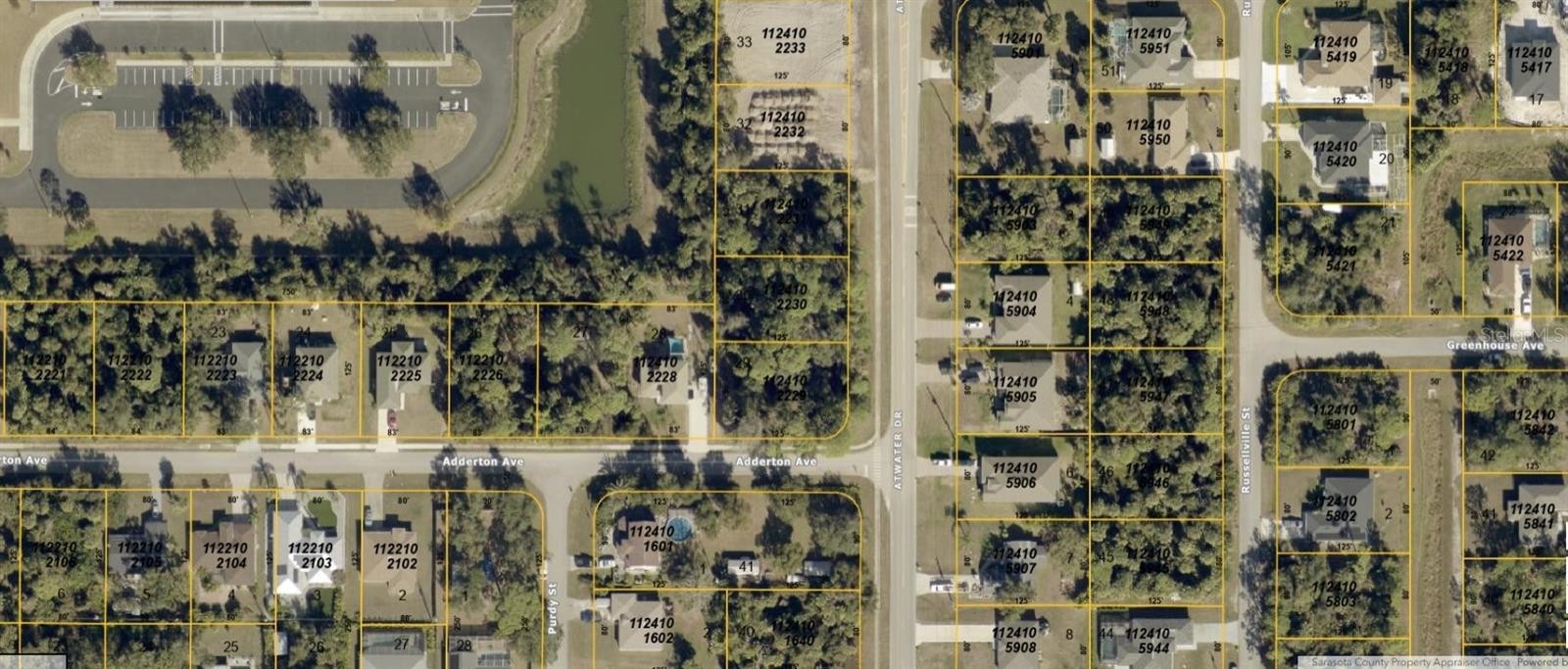 ATWATER DR