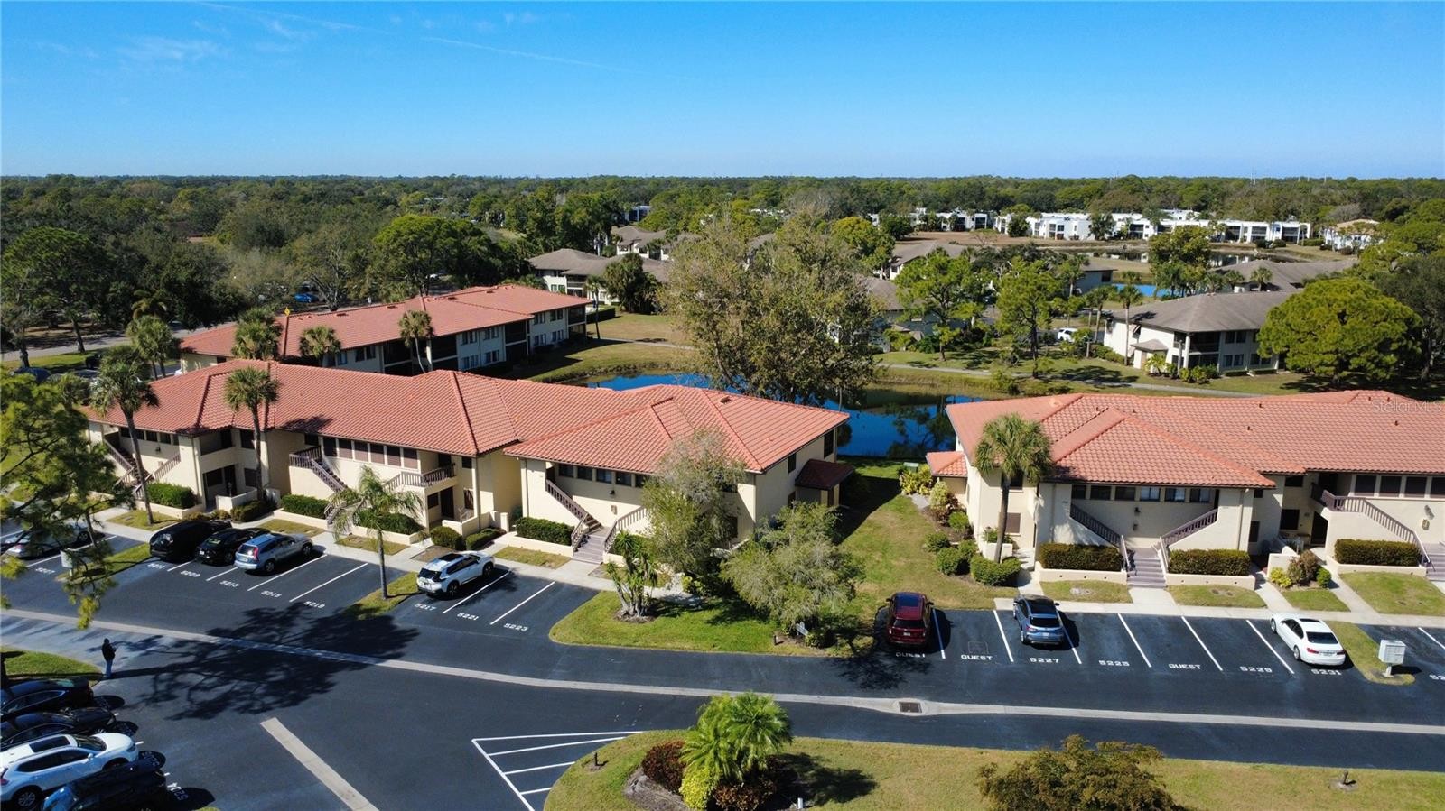 5221 LAKE VILLAGE DR #24