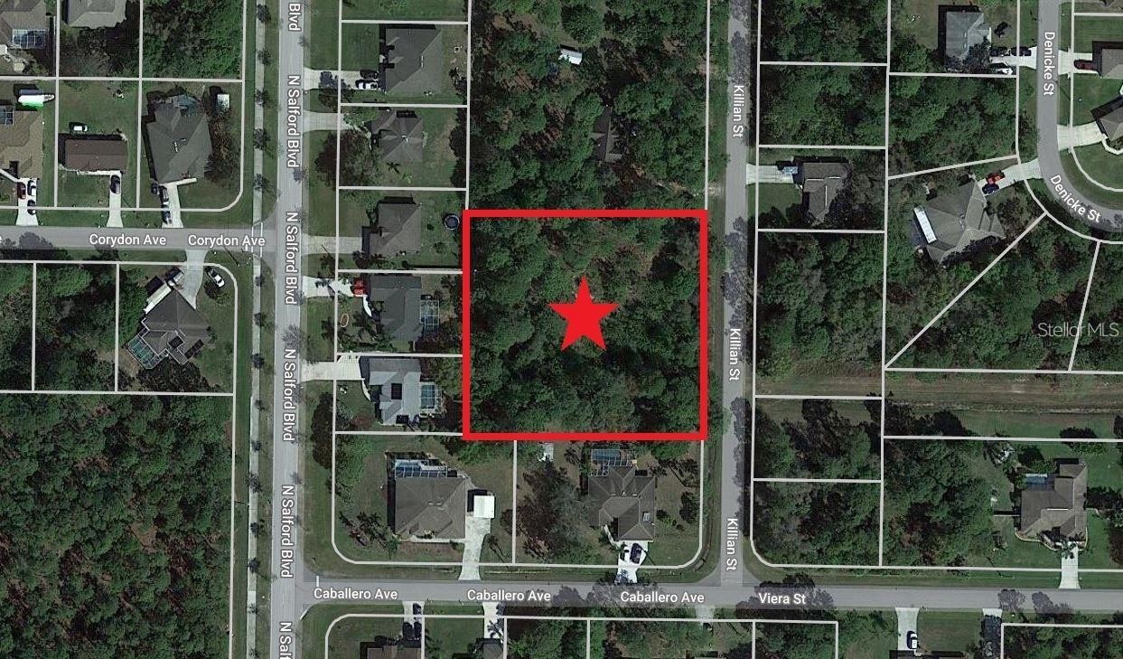 Lot 19 Killian St North Port Florida 34286