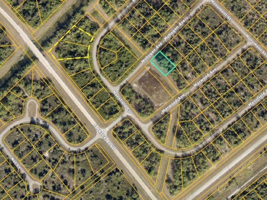 MOHEGAN AVE
