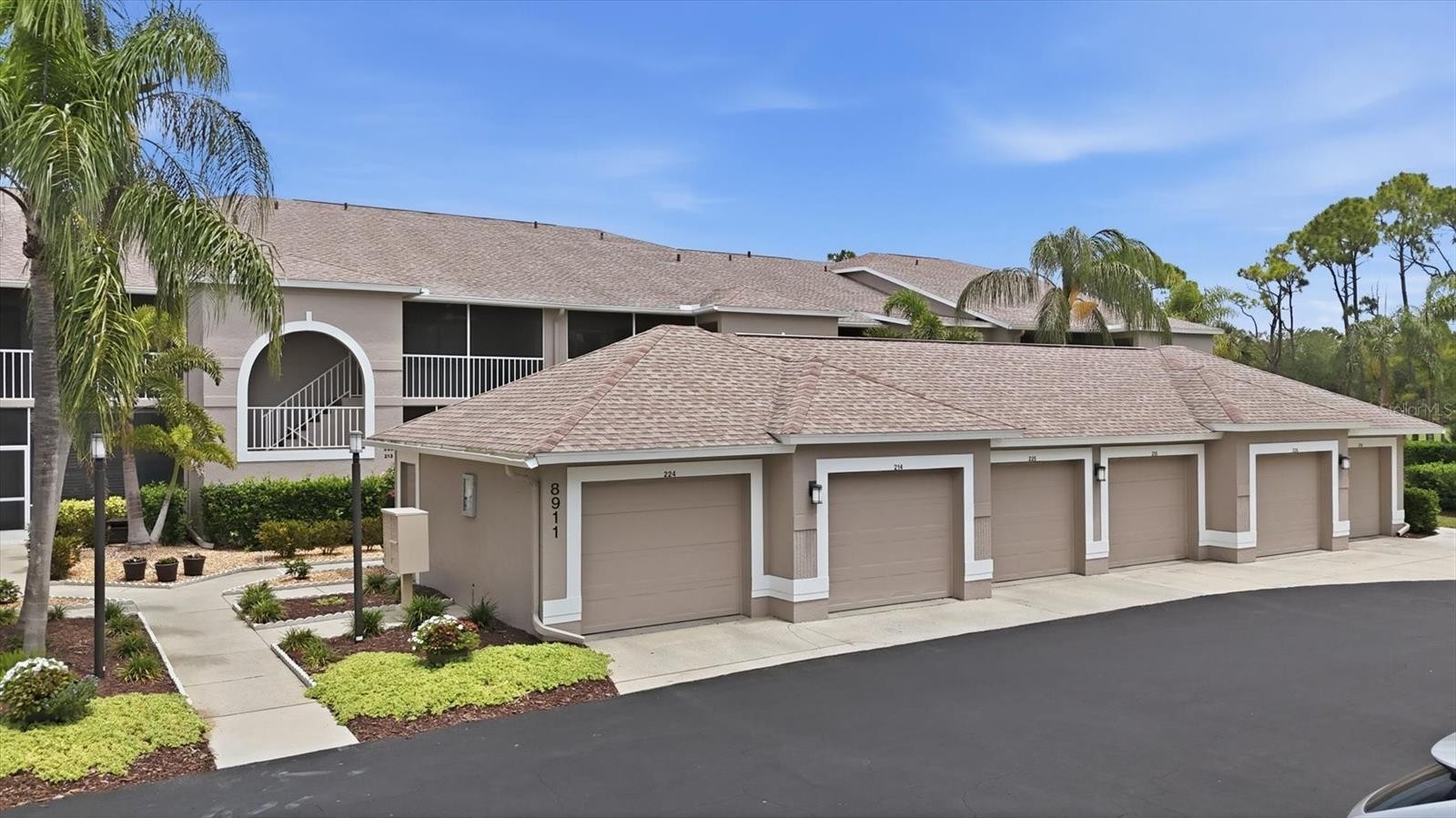 8911 VERANDA WAY #213