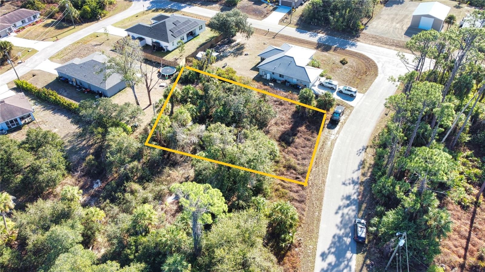Lot 16 CALADIUM RD