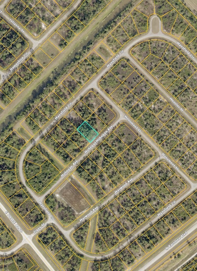 000 MOHEGAN AVE