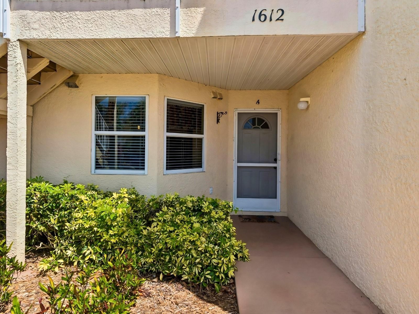 1612 FAIRWAY TRCE #A