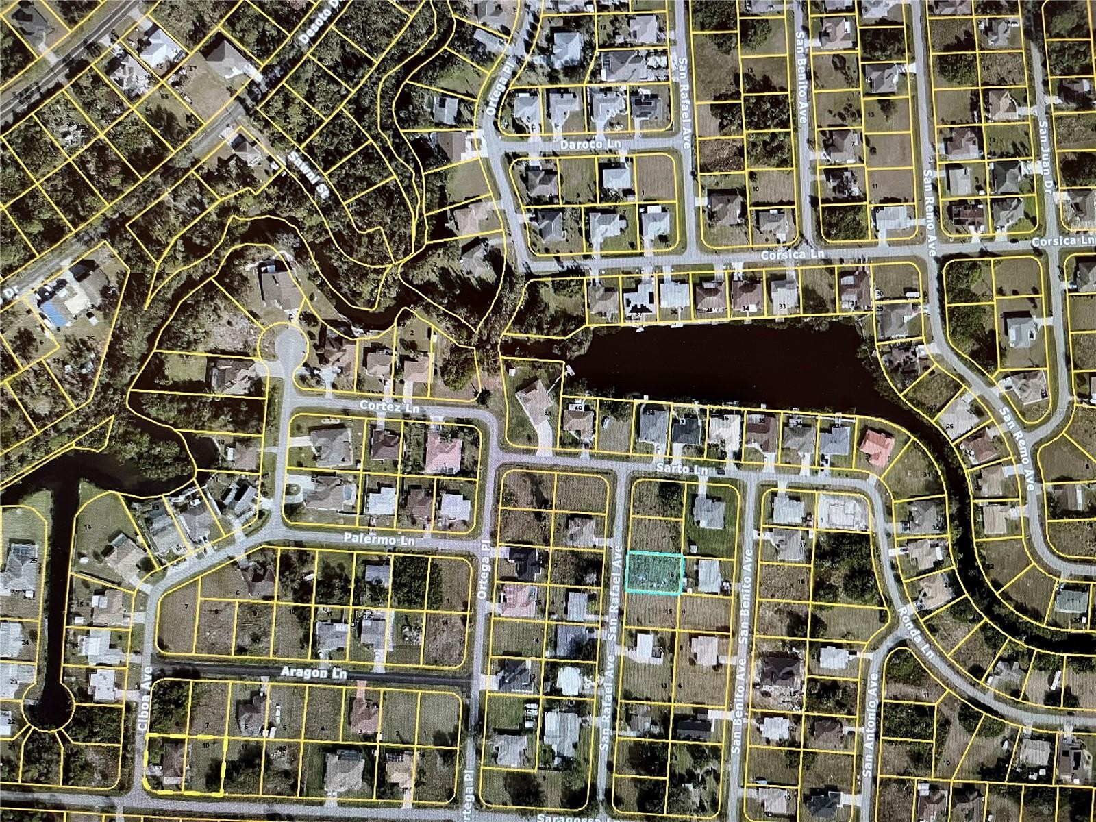 LOT 16 SAN RAFAEL AVE