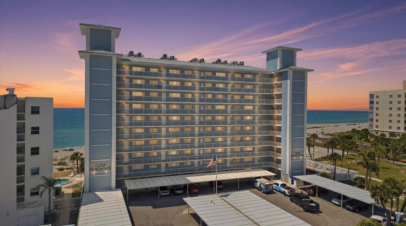 555 THE ESPLANADE N #205