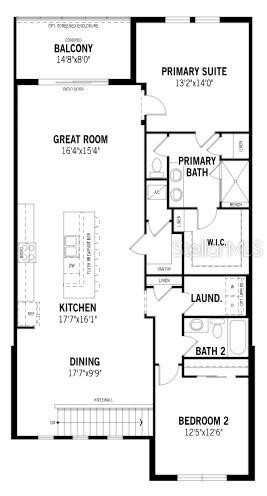 17375 MOONFLOWER DR #202