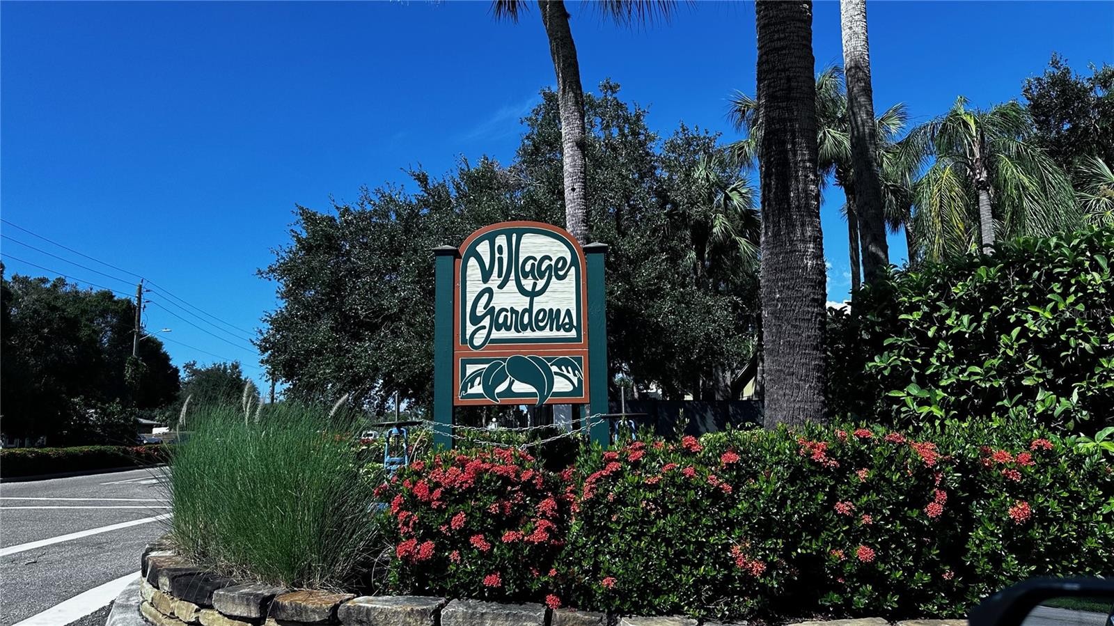 5071 Village Gardens Dr #5 Sarasota Florida 34234