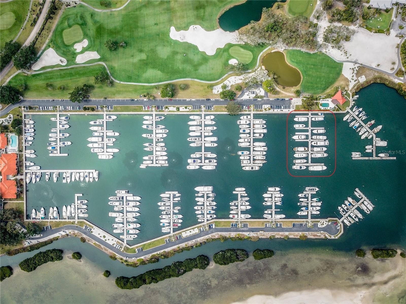 2600 HARBOURSIDE DR #J-09