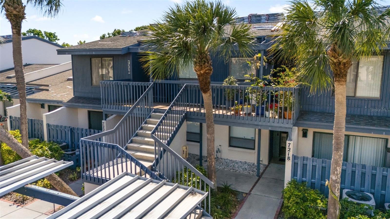 7218 CLOISTER DR #7218