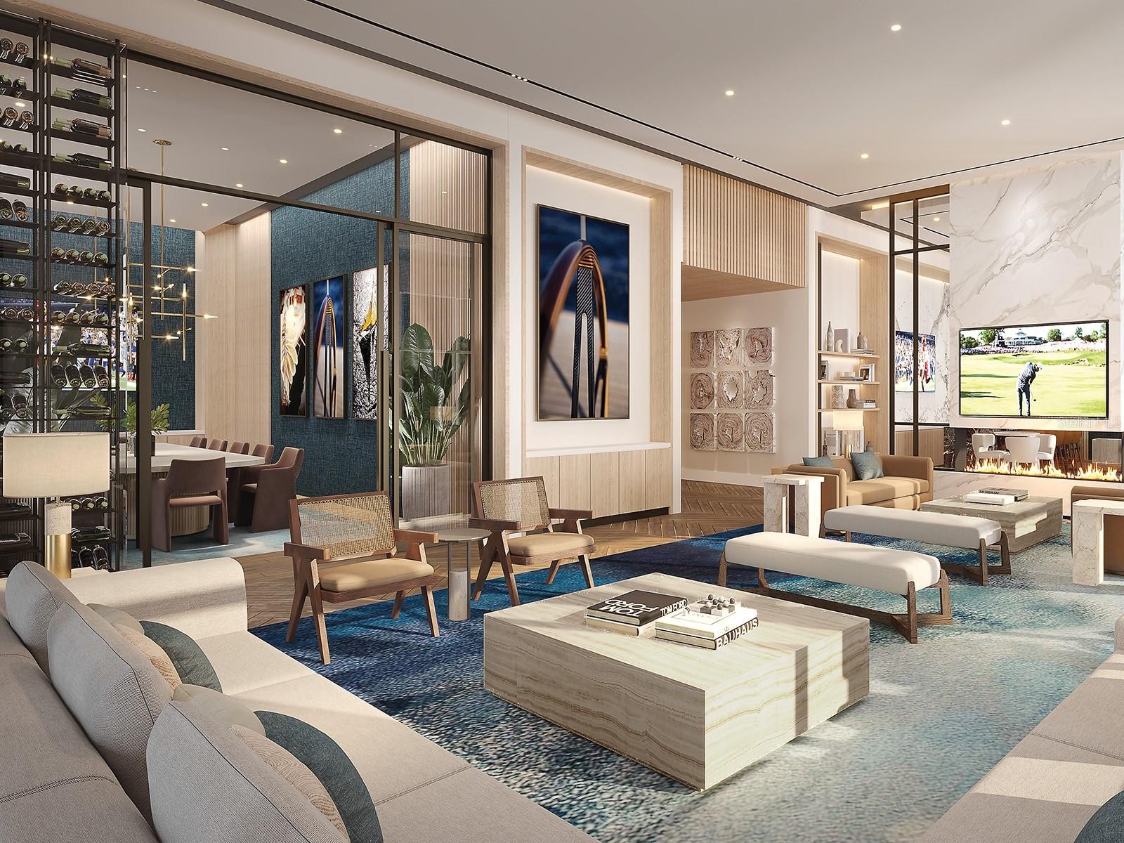 1000 BOULEVARD OF THE ARTS #0604