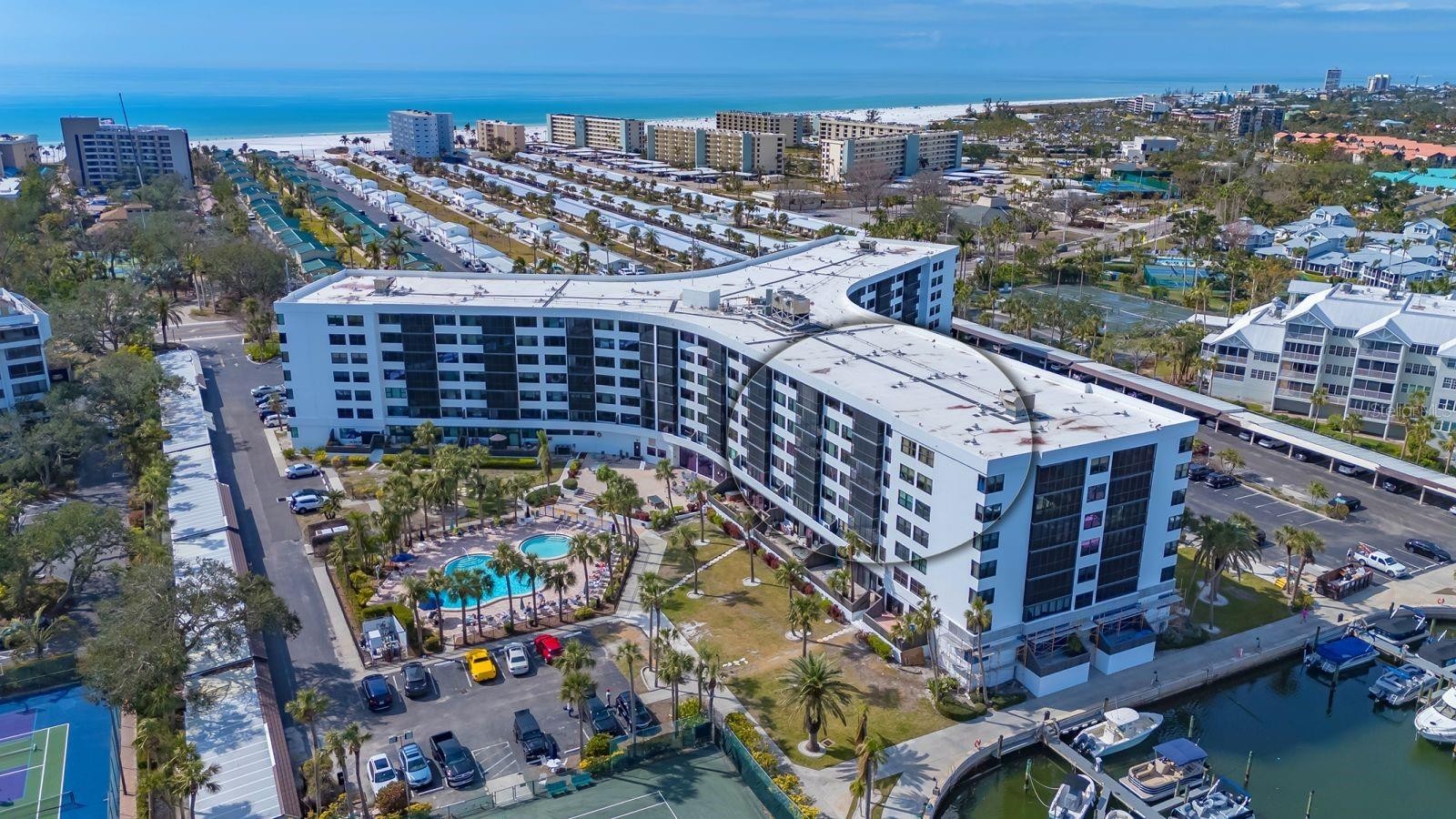 5855 MIDNIGHT PASS RD #404