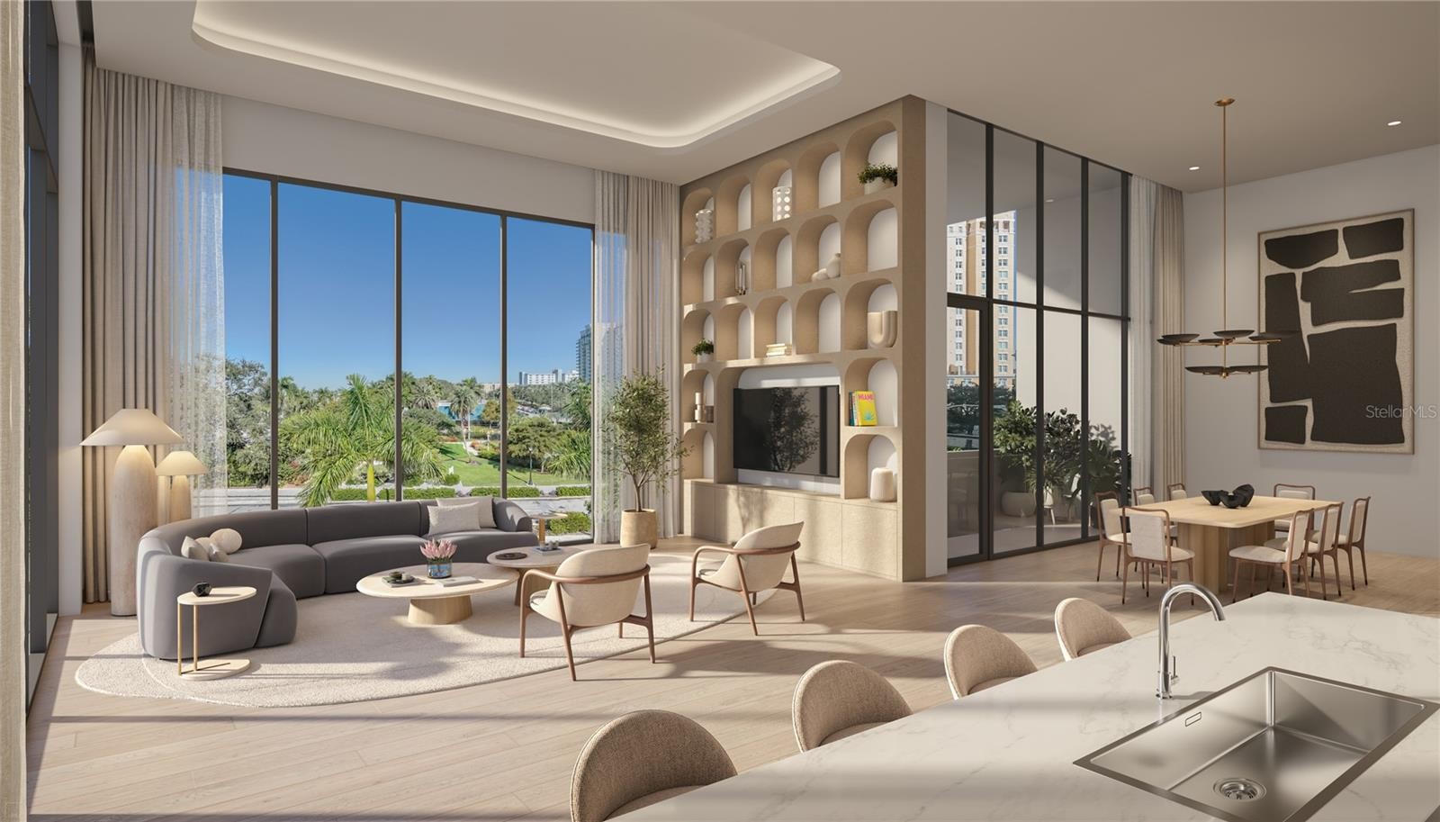 668 QUAY COMMONS #102