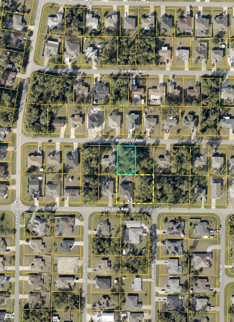 SUNBURST AVE