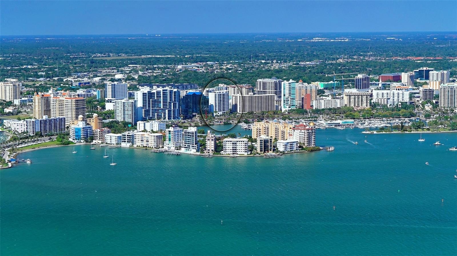1233 N GULFSTREAM AVE #1404