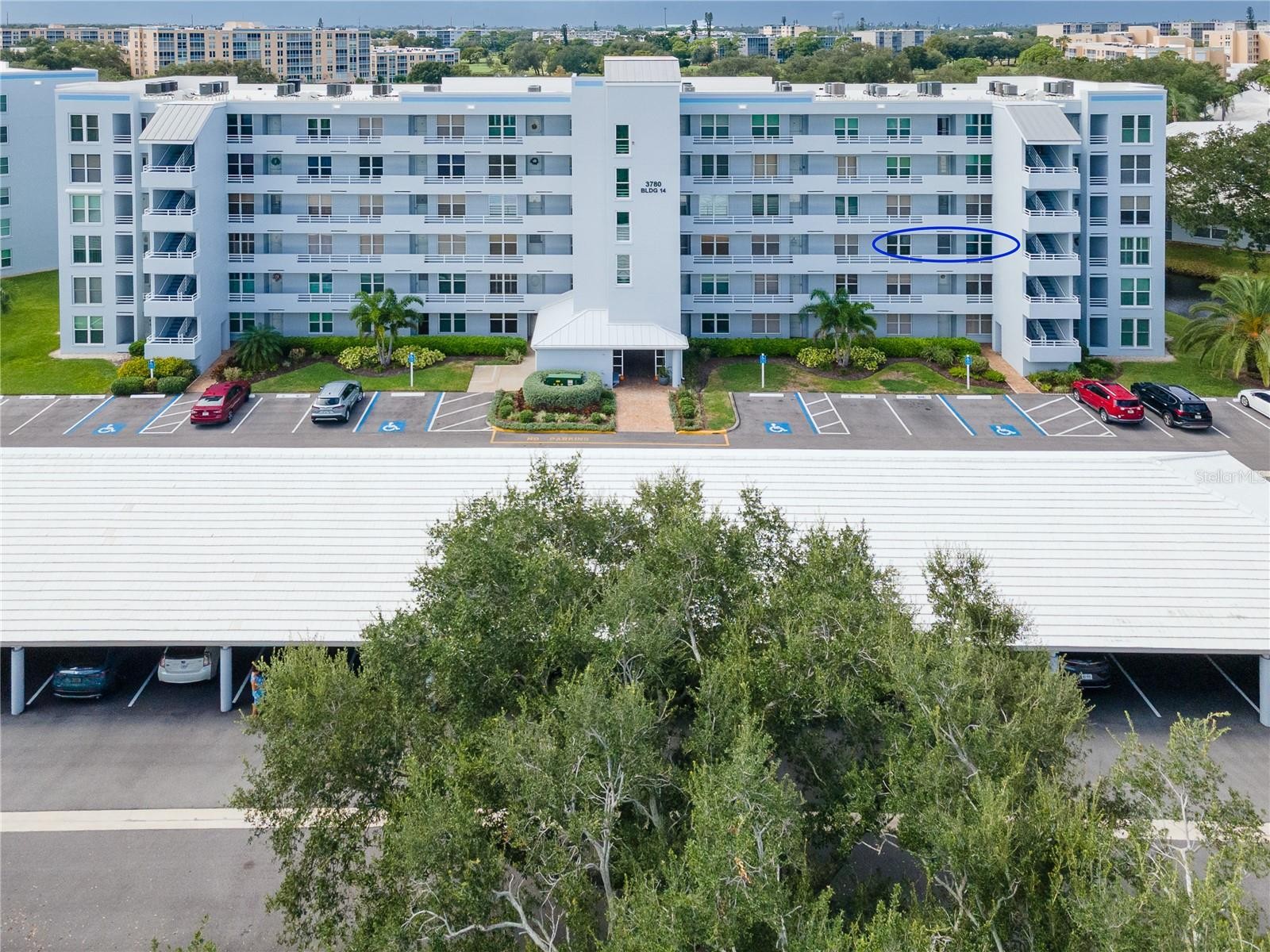 3780 PINEBROOK CIR #307