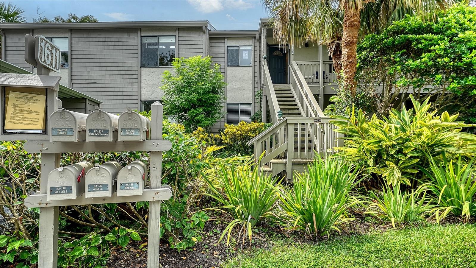 1611 CLOWER CREEK DR #HA237