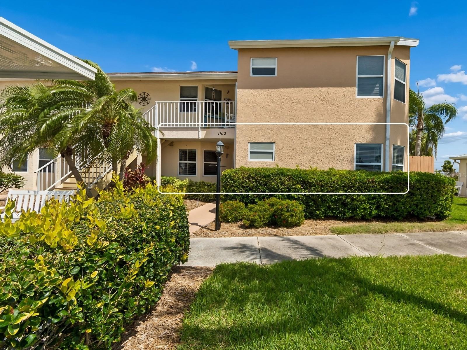 1612 FAIRWAY TRCE #A