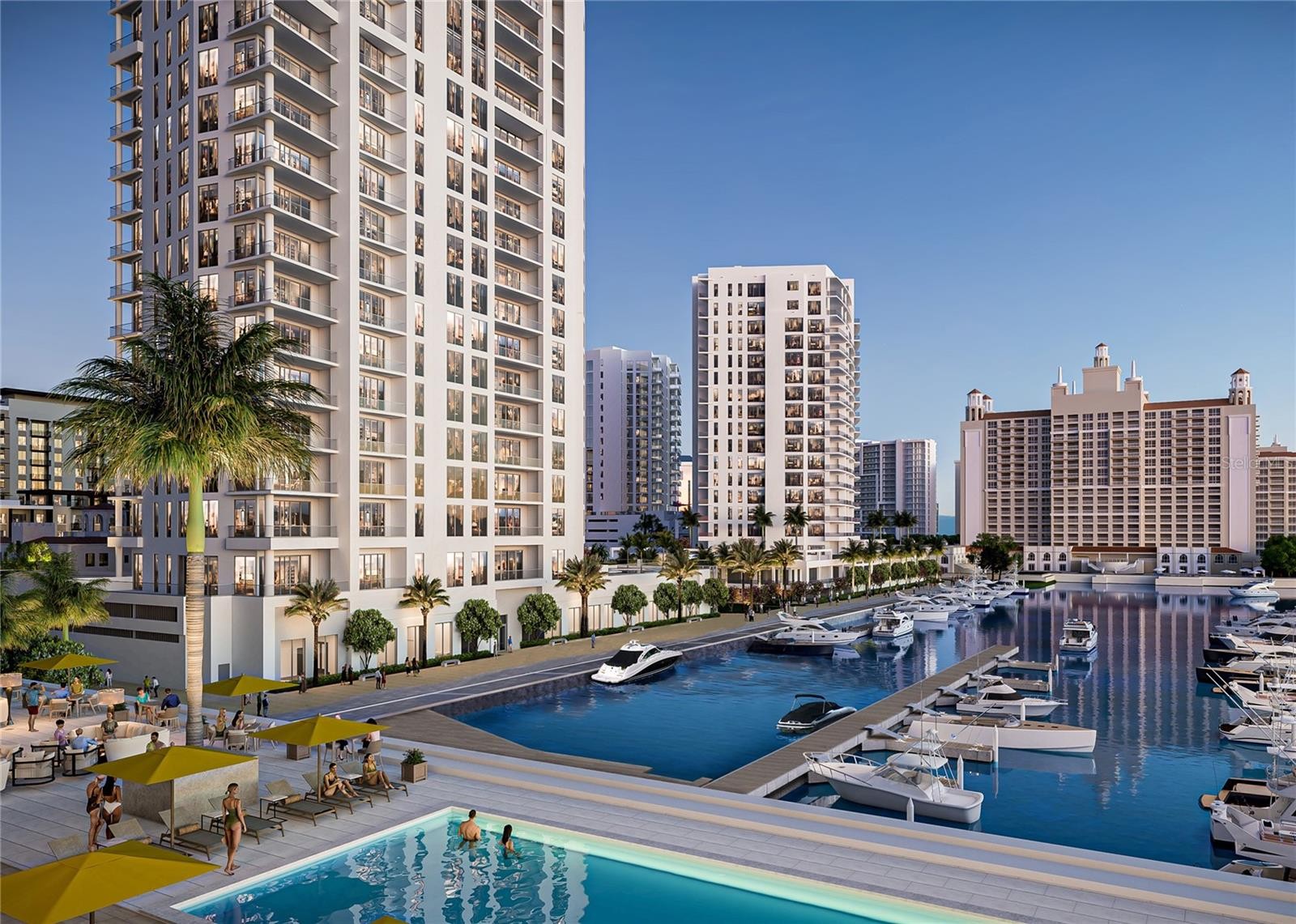 555 QUAY CMNS #1603