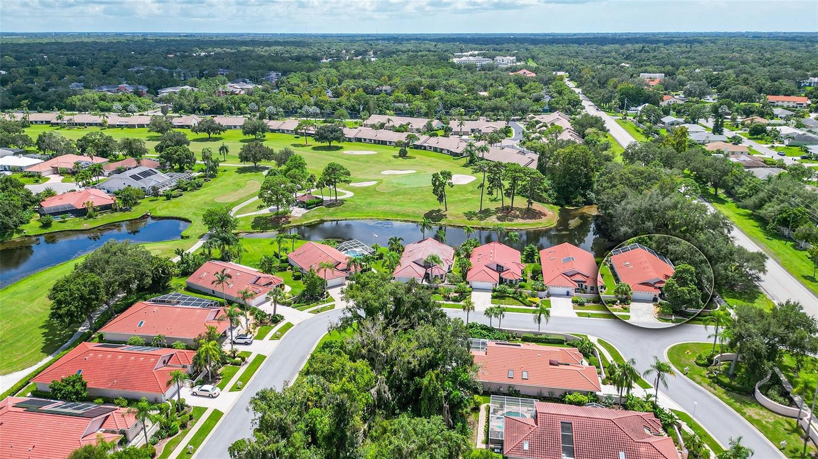 5808 Lakeside Woods Cir Sarasota Florida 34243