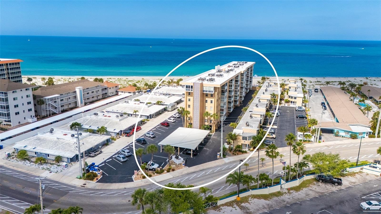 1255 TARPON CENTER DR #406
