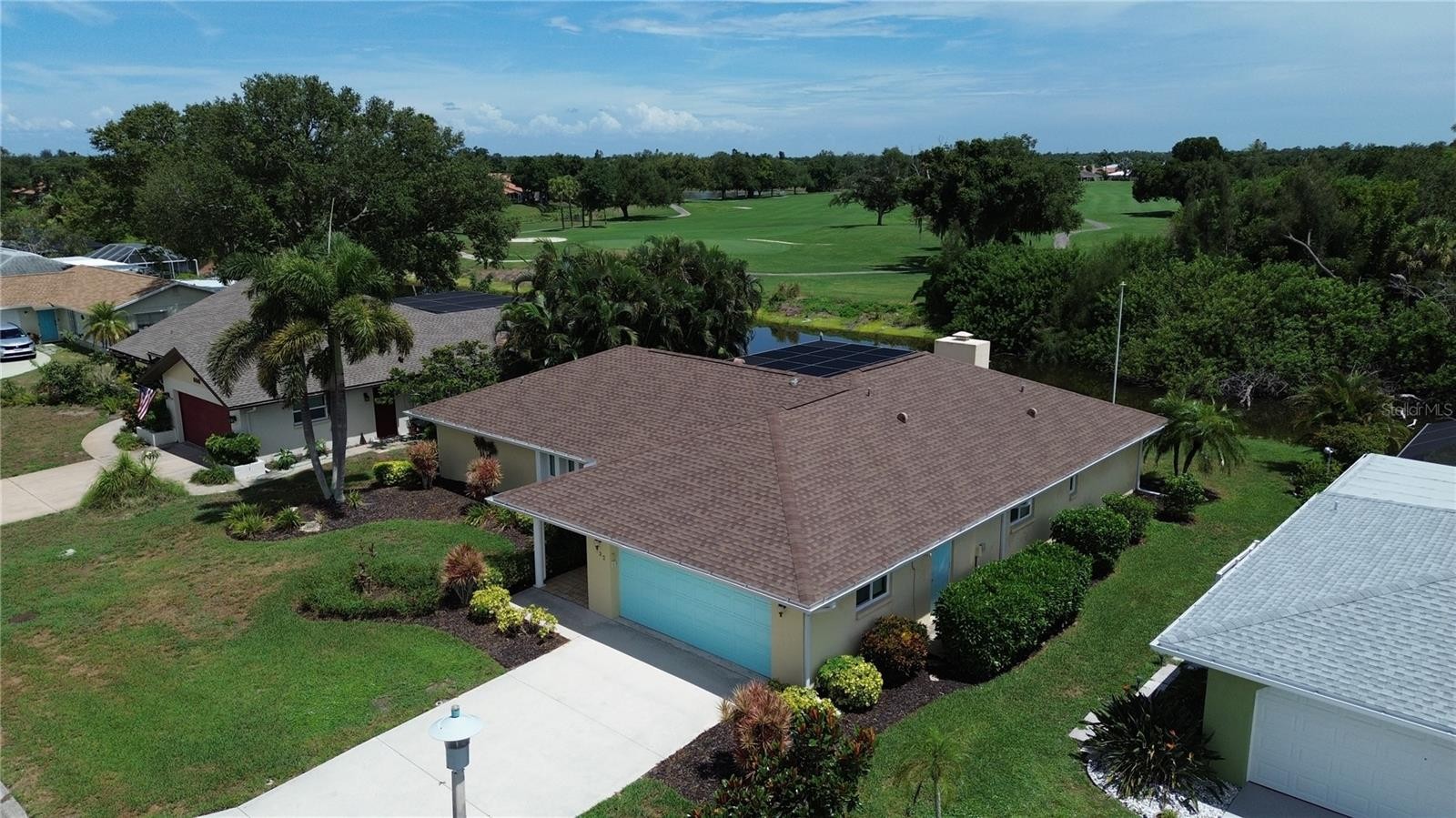 732 S GONDOLA DR