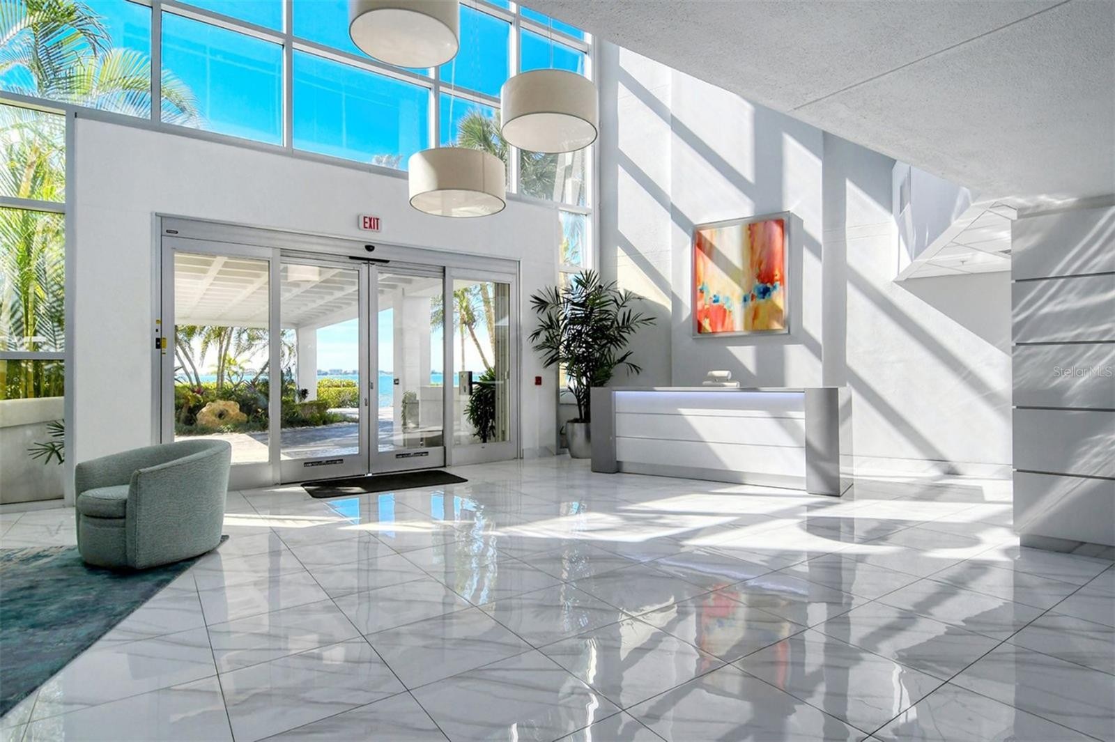 888 BOULEVARD OF THE ARTS #505