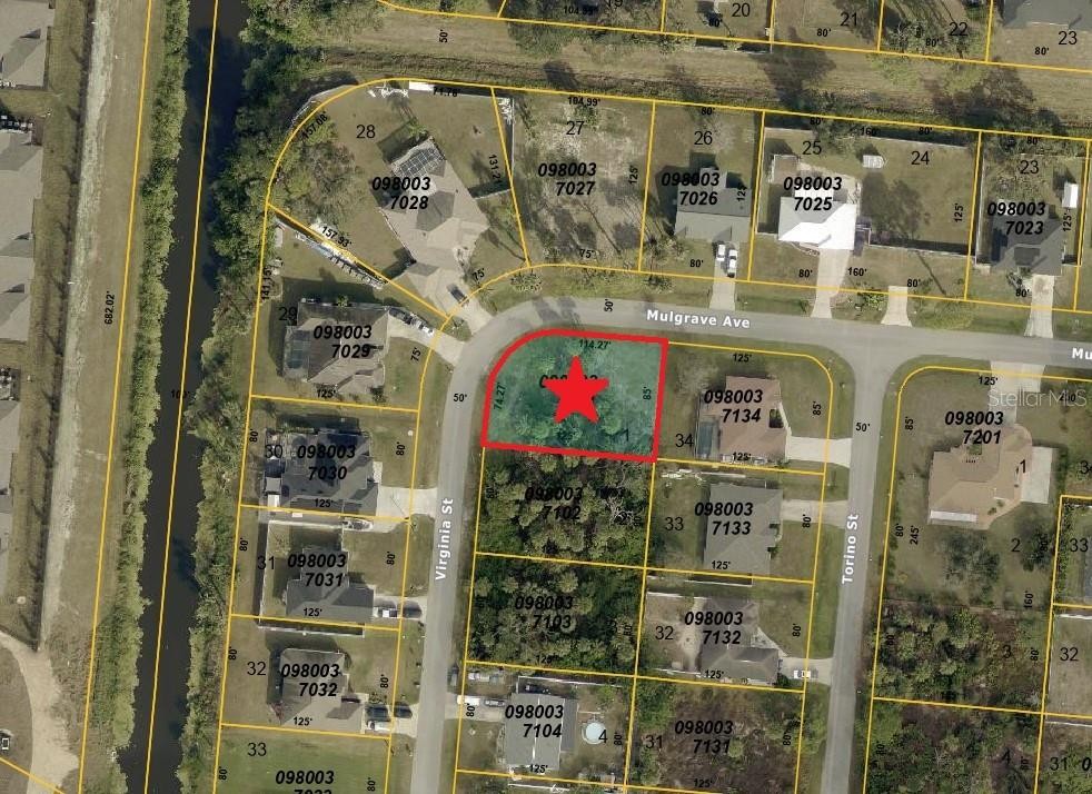 Lot 1 MULGRAVE AVE