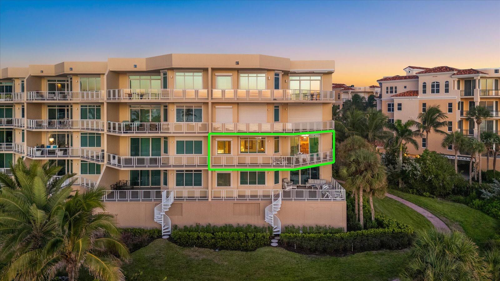 2165 GULF OF MEXICO DR #121