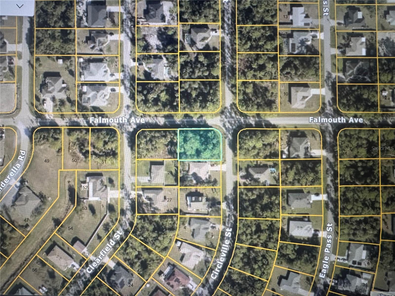 CIRCLEVILLE ST