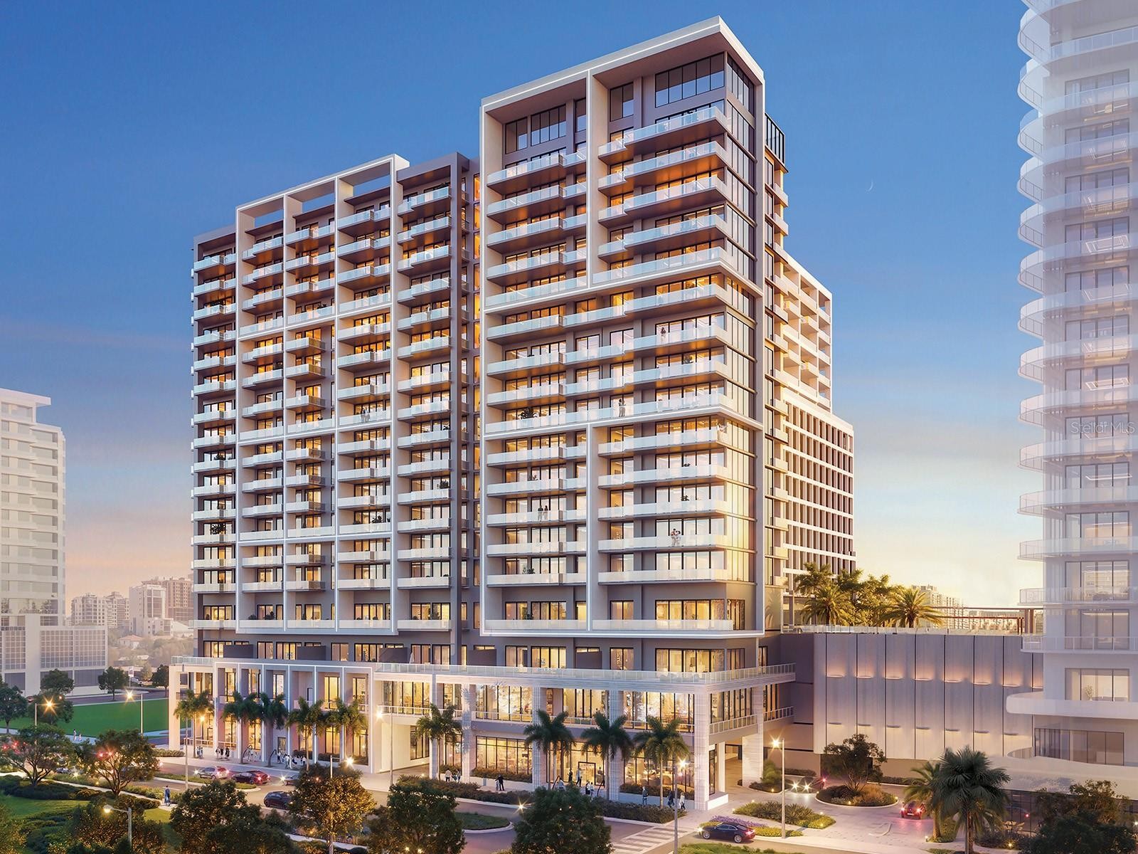 1000 BOULEVARD OF THE ARTS #1802