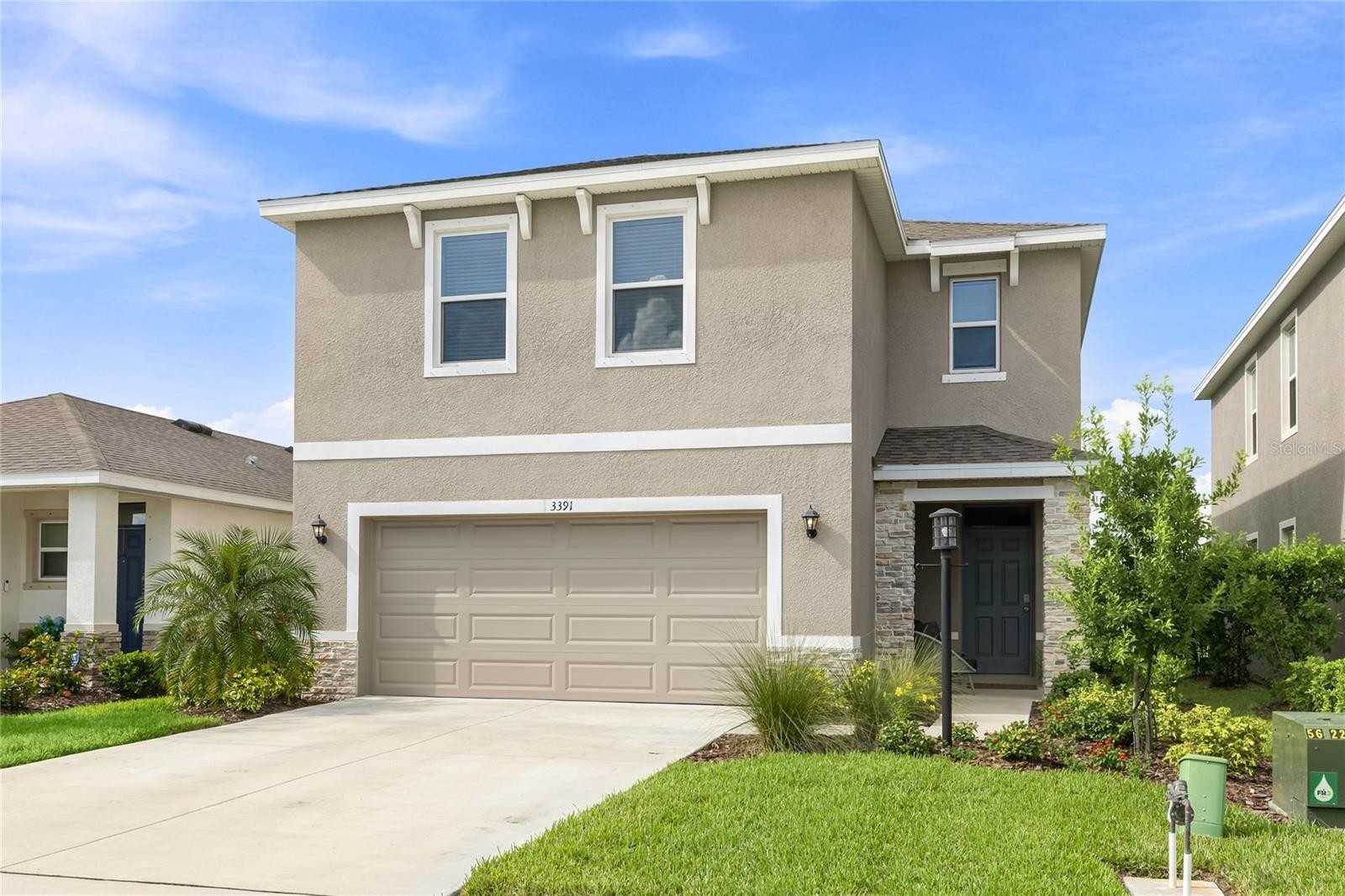 3391 HILLTOP CIR