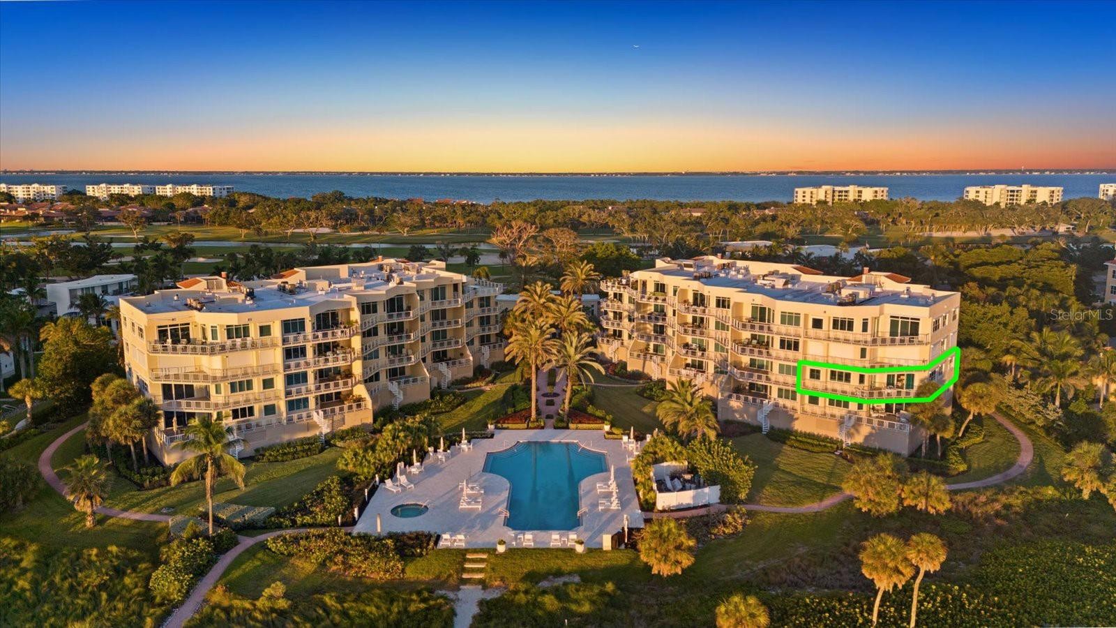 2165 GULF OF MEXICO DR #121