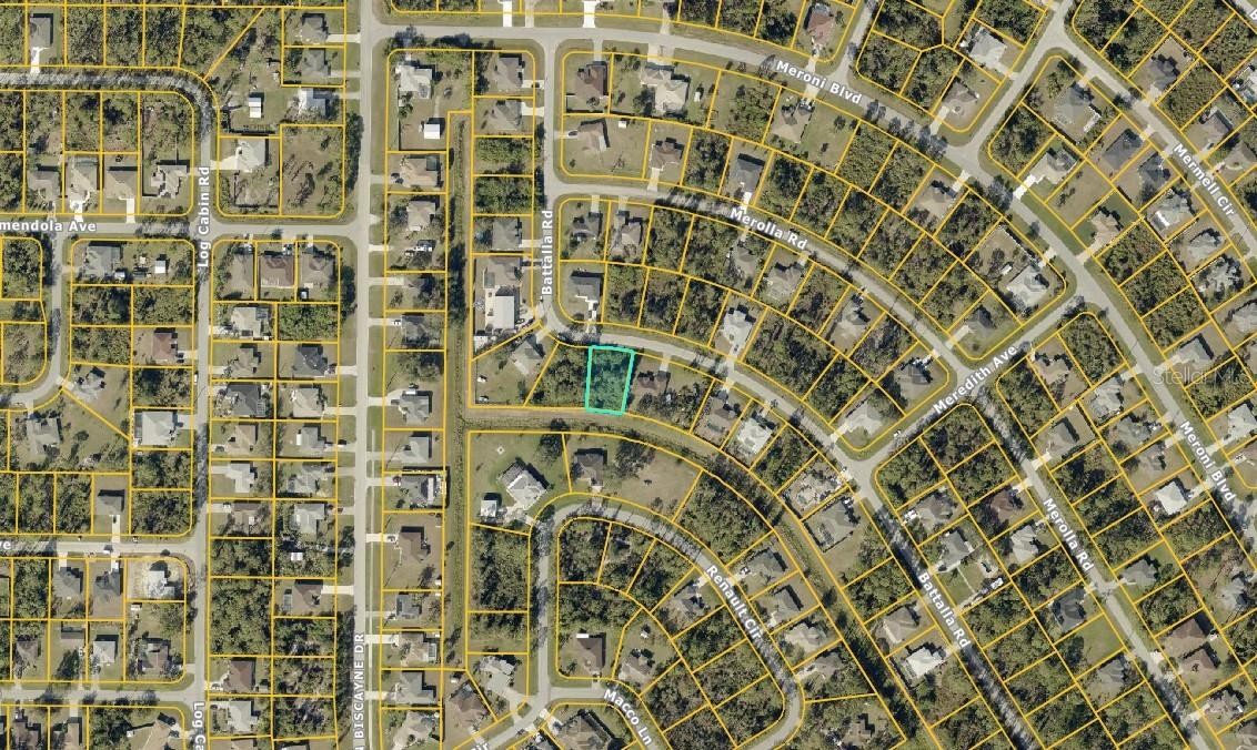 Lot #10 BATTALLA RD