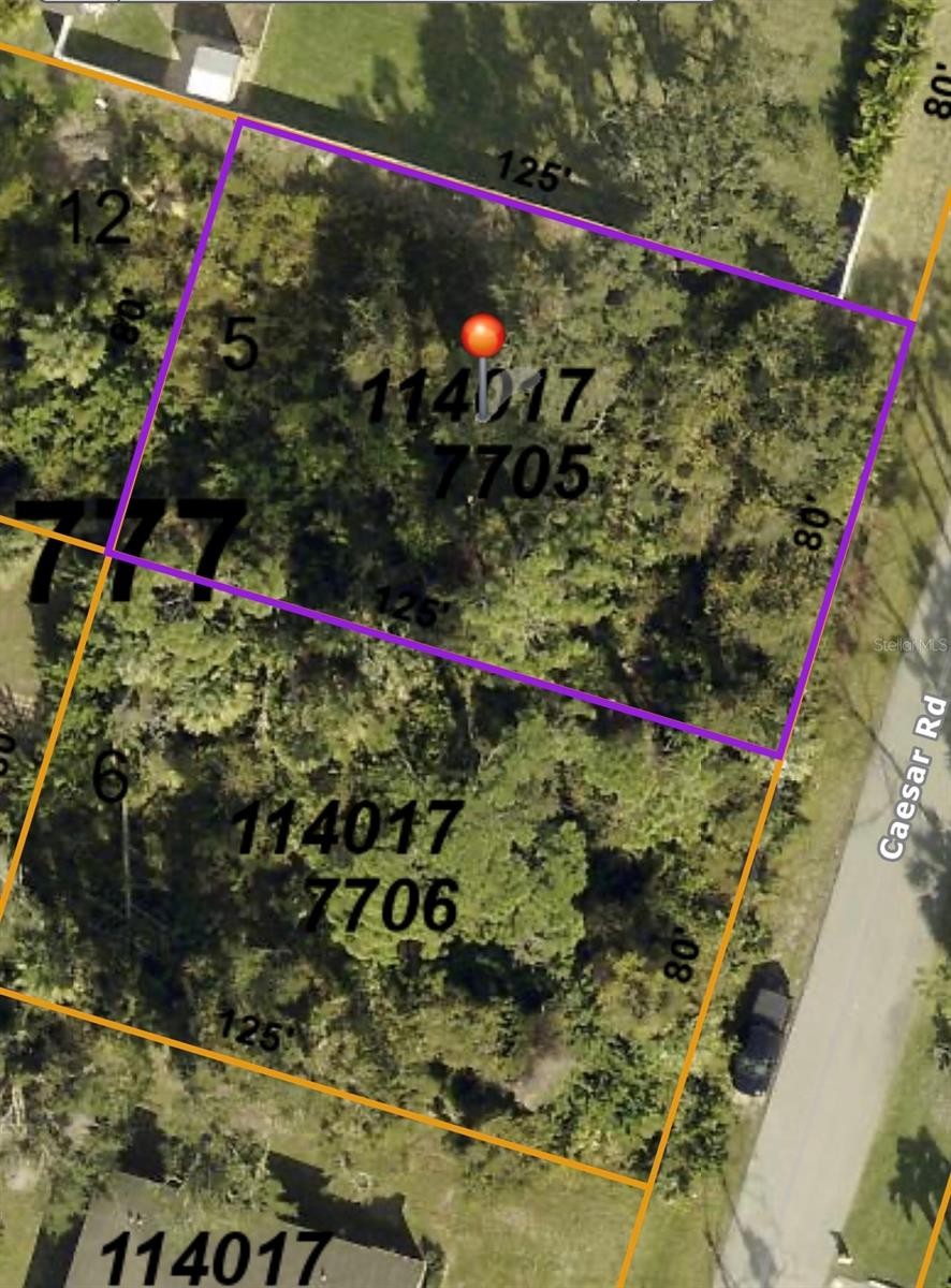 Lot 5 Ceasar Rd North Port Florida 34288