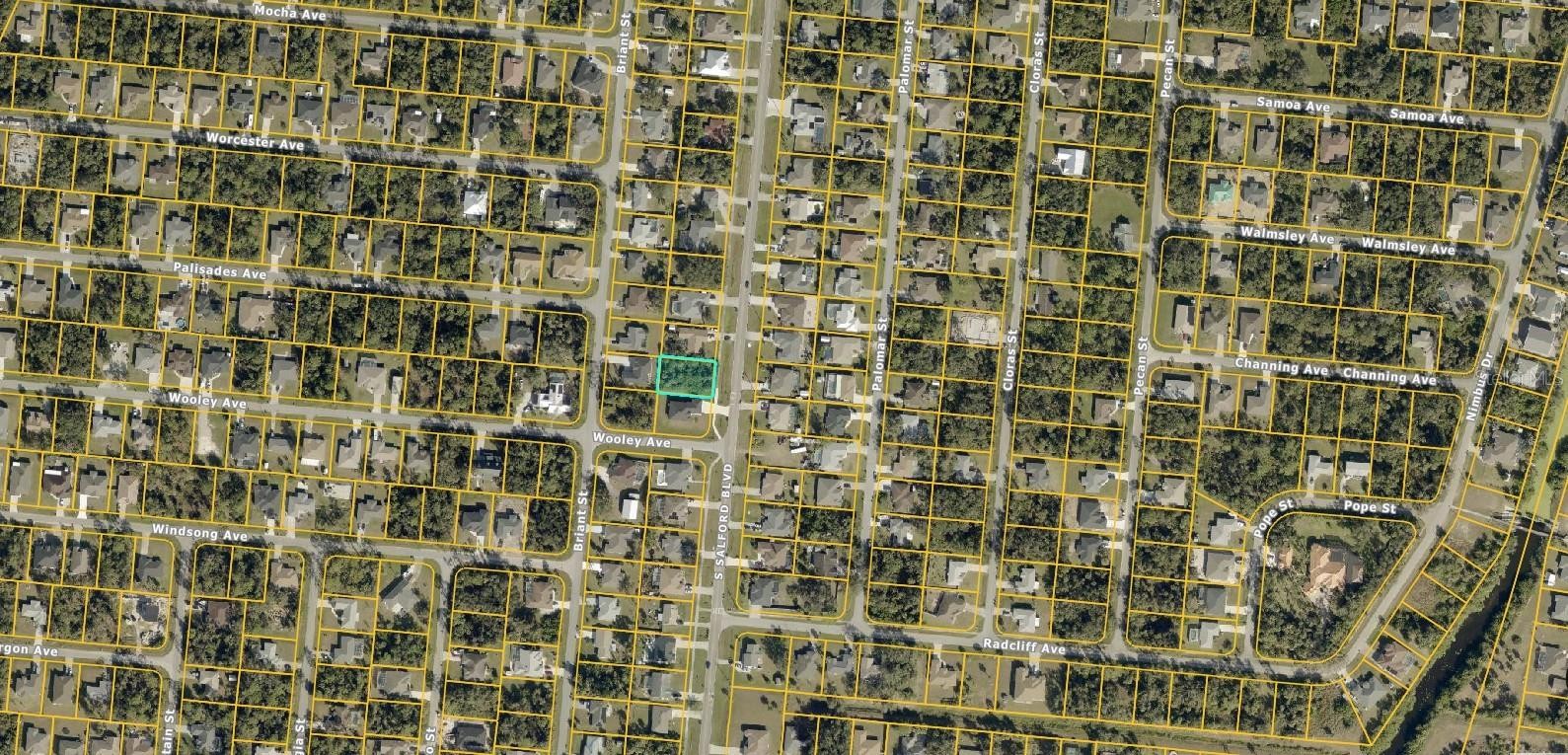 0989029016 SALFORD BLVD