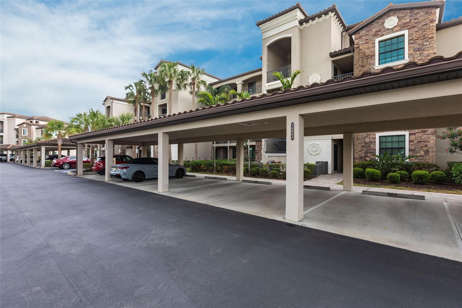 16804 VARDON TER #307