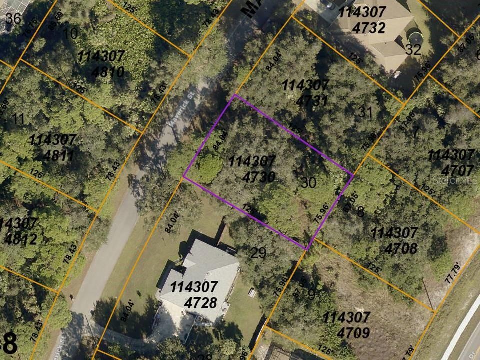 Lot 30 Maverick St North Port Florida 34288