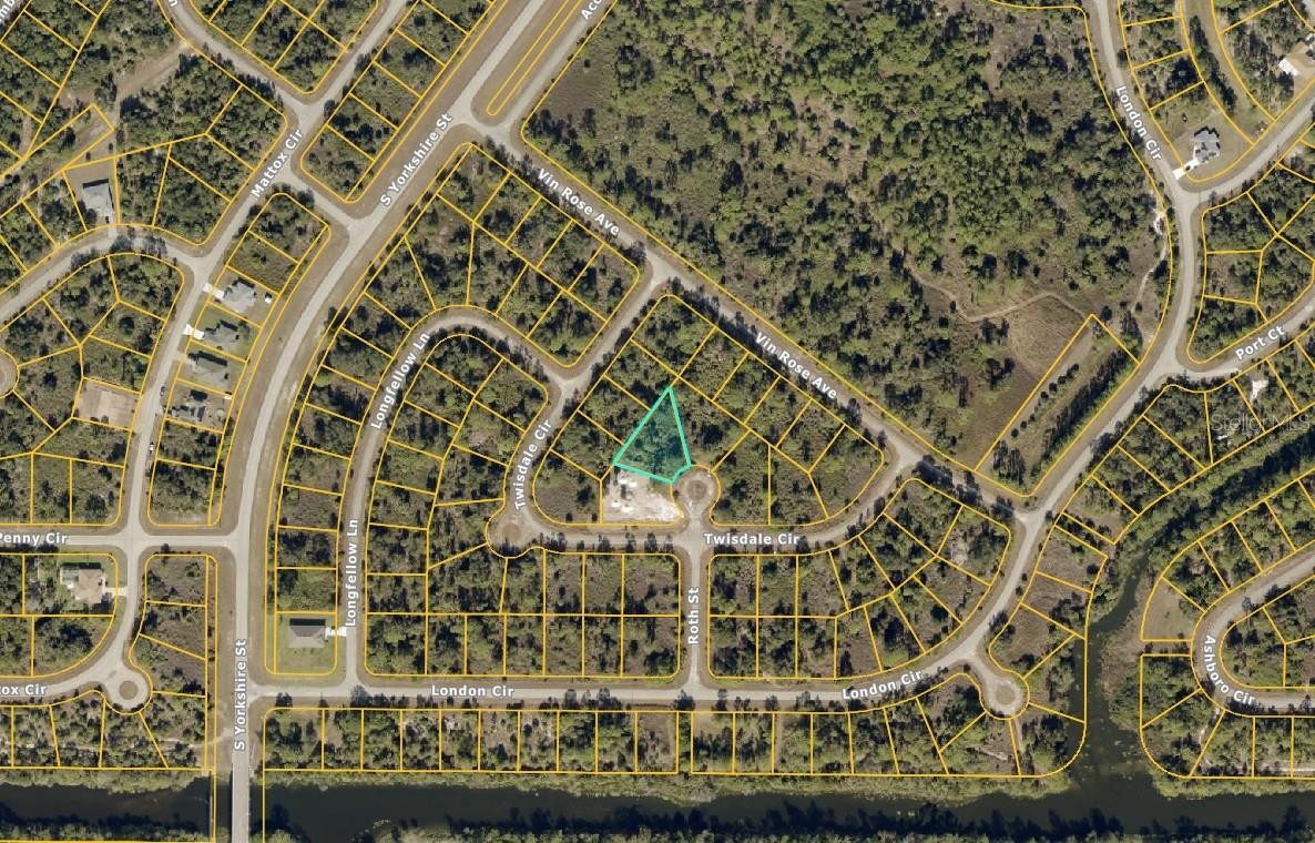Lot #10 ROTH CT