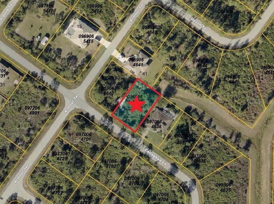 Lot 39 CALLAGHAN LN