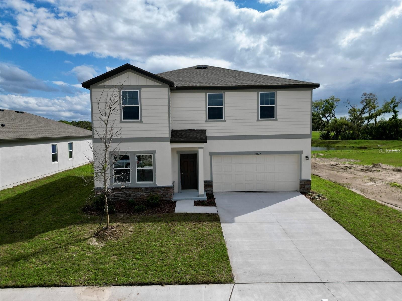 10829 PADDLING TRACE RUN