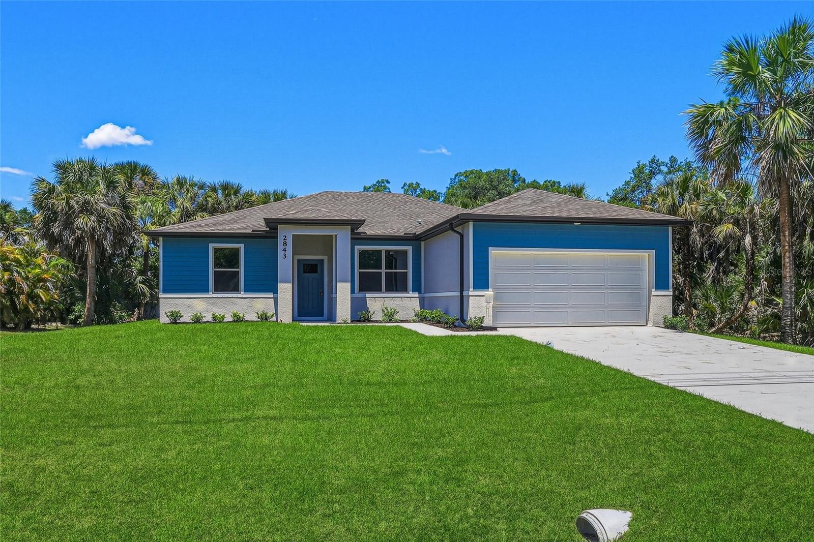 2843 S CHAMBERLAIN BLVD