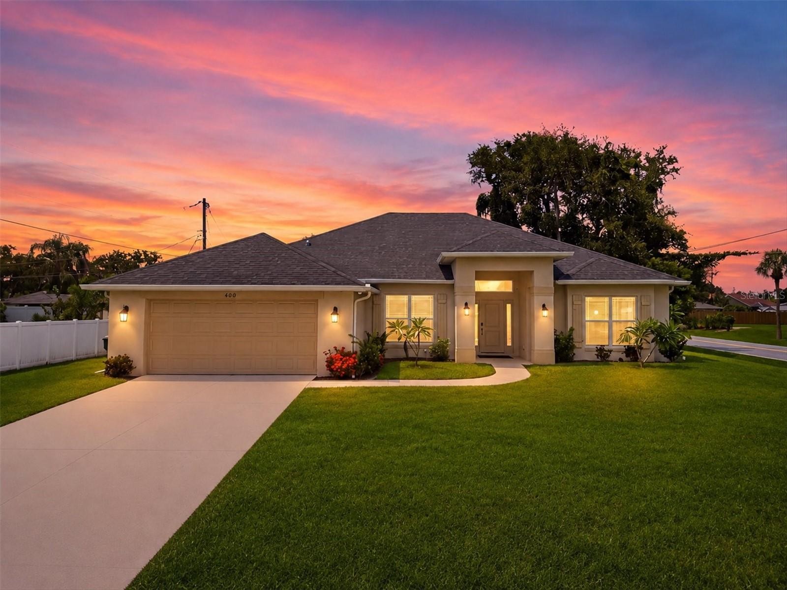 400 MARLIN RD