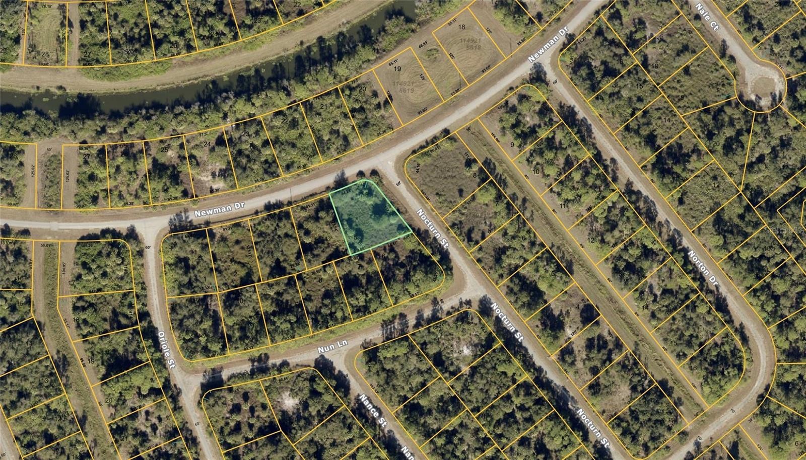 NEWMAN DR